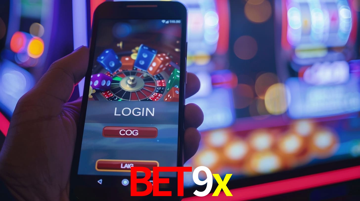 Bonus na Cassino Online BET9X.COM