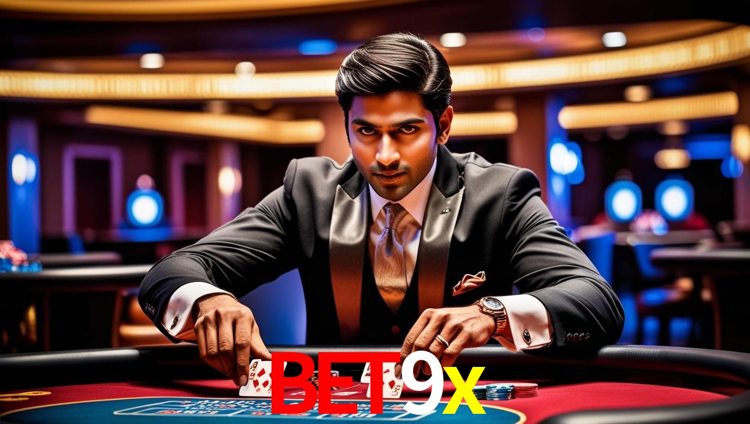 Login Seguro BET9X.COM